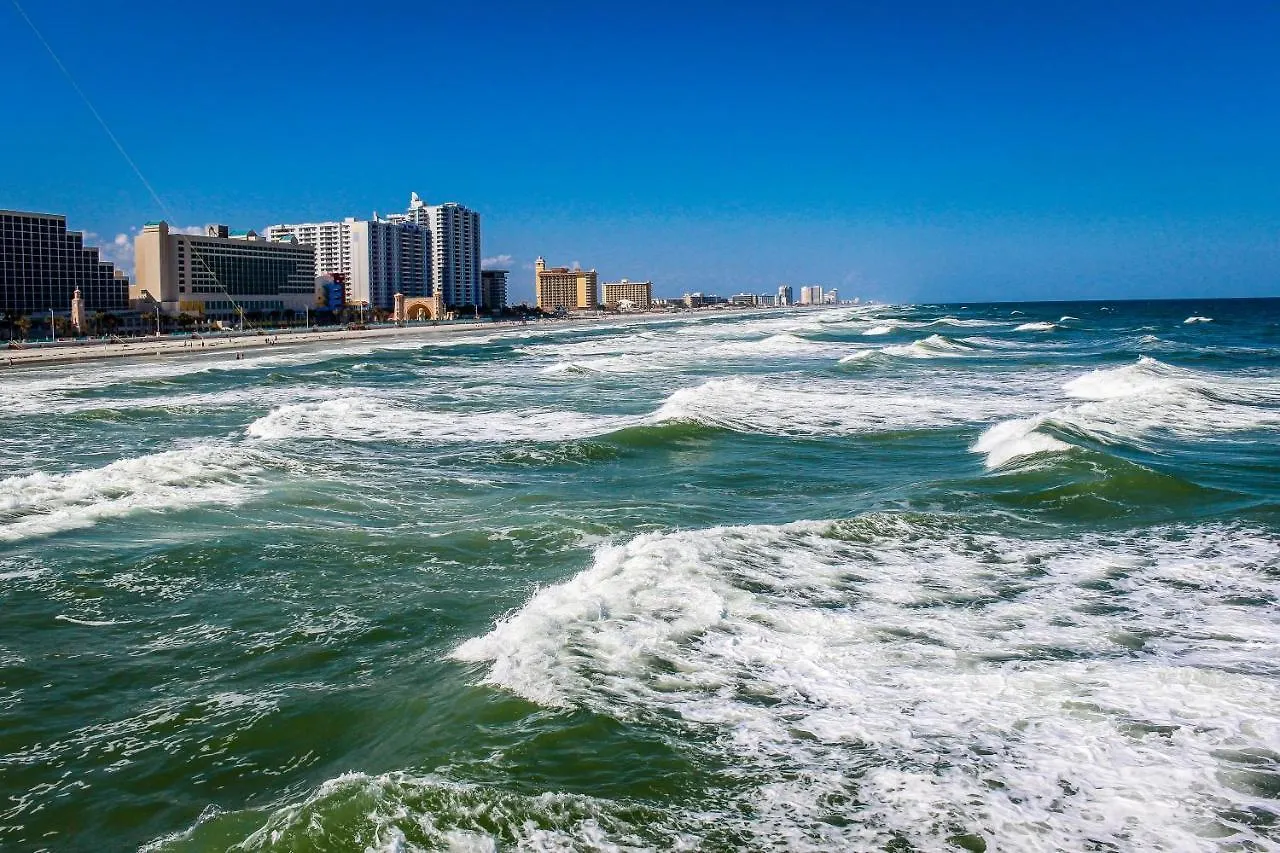 Apartment Daytona Beach Studios United States