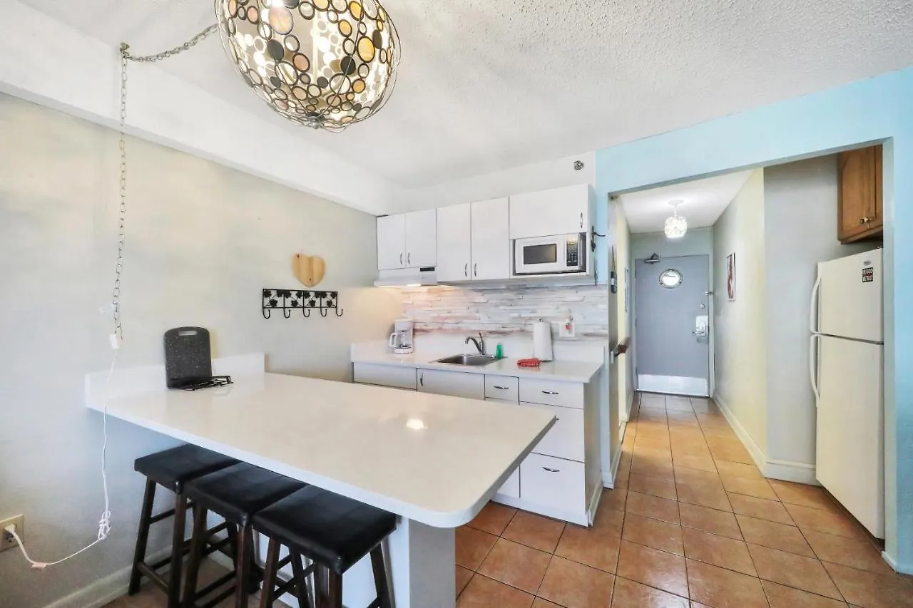 Daytona Beach Studios Apartment