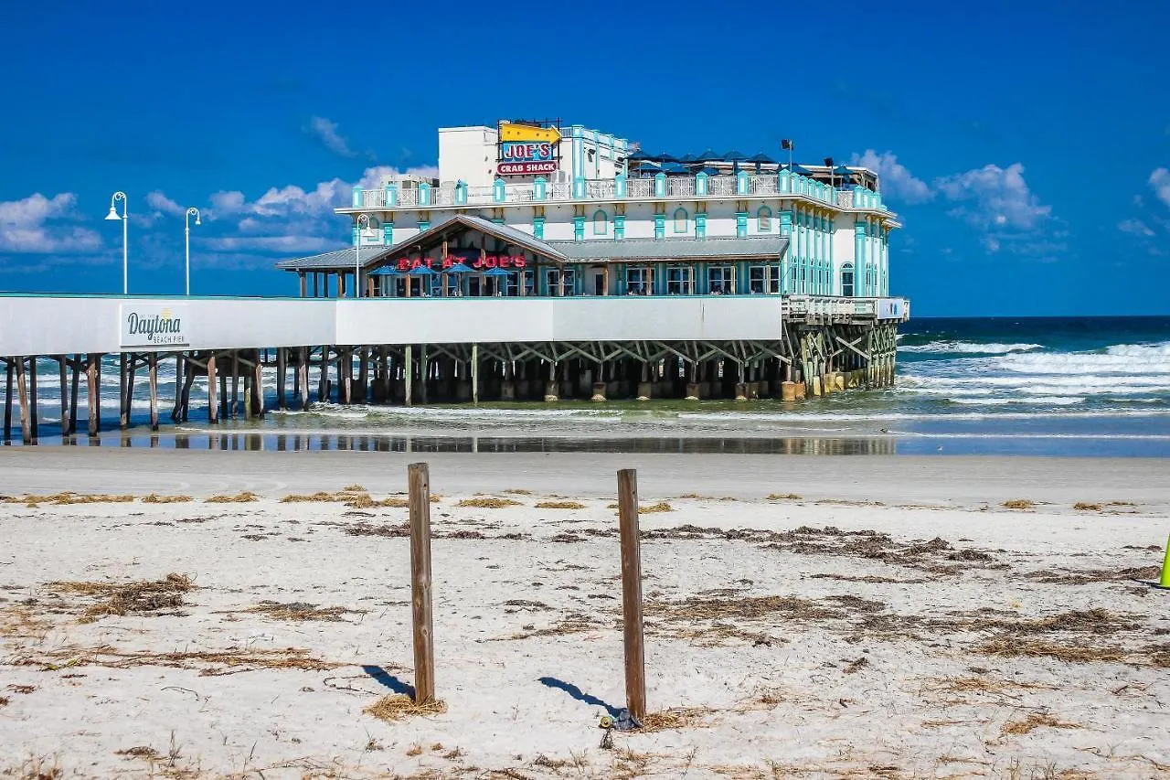 Apartment Daytona Beach Studios United States