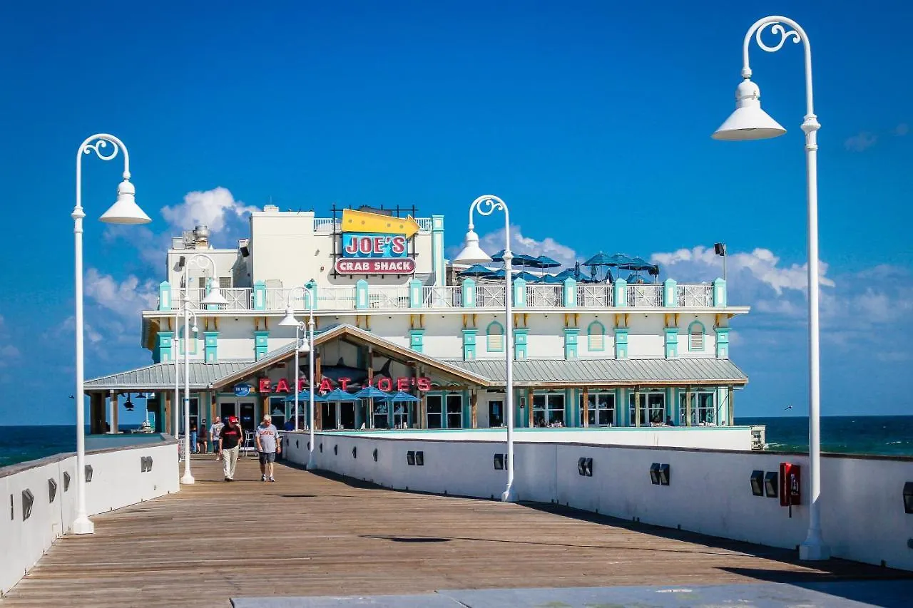 Daytona Beach Studios 0*, Daytona Beach
